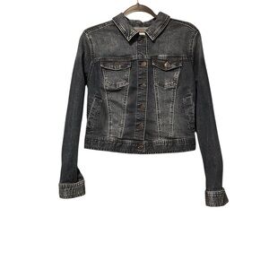 Celebrity Pink Classic Denim Jacket